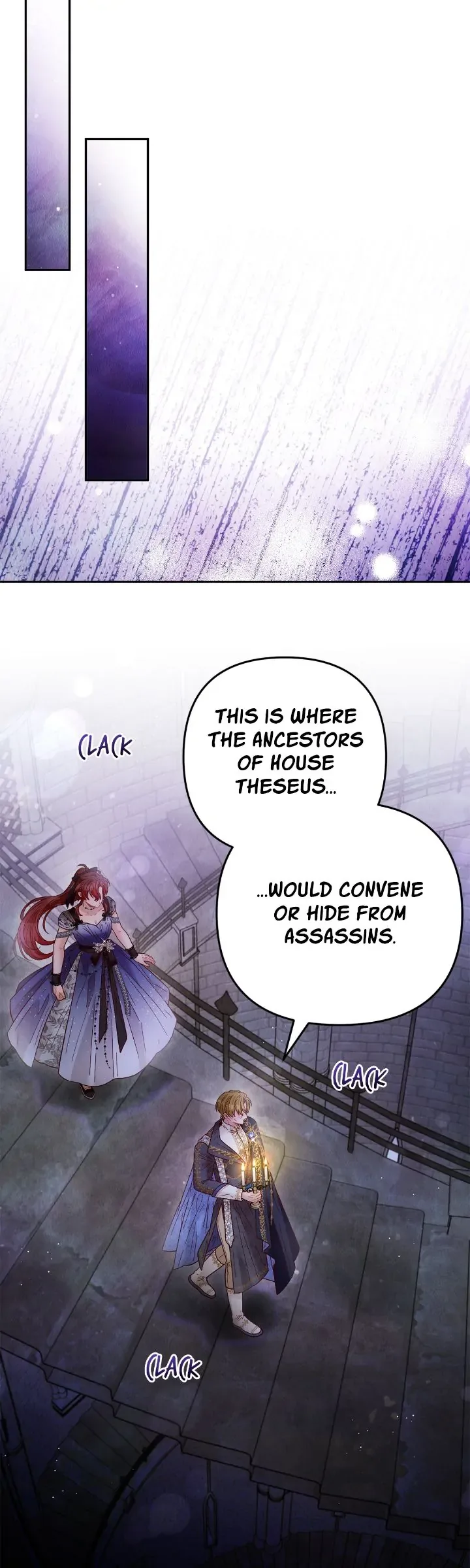 Aristité was Blessed with a Curse Chapter 73 page 20