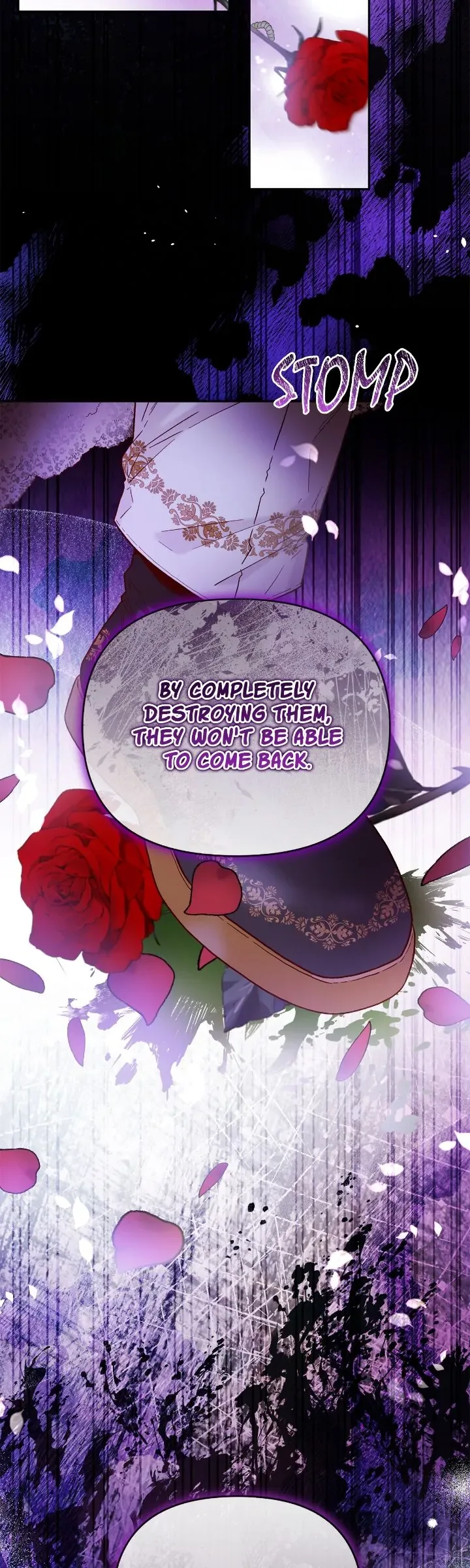 Aristité was Blessed with a Curse Chapter 65 page 36