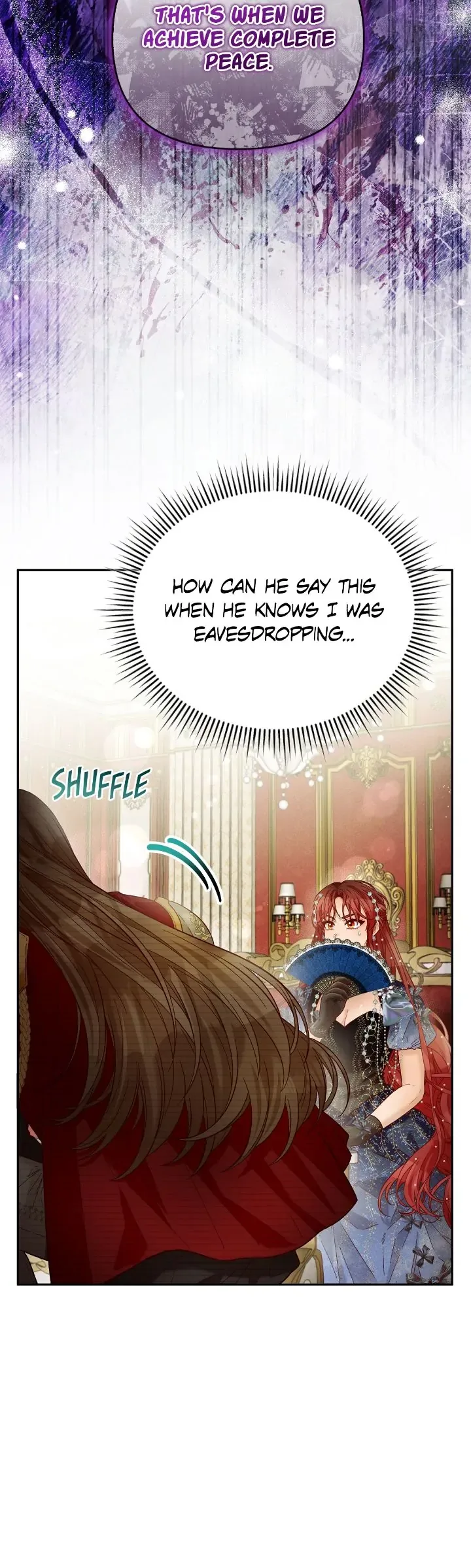 Aristité was Blessed with a Curse Chapter 65 page 37