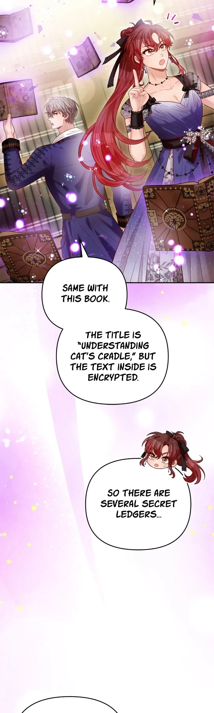 Aristité was Blessed with a Curse Chapter 72 page 29