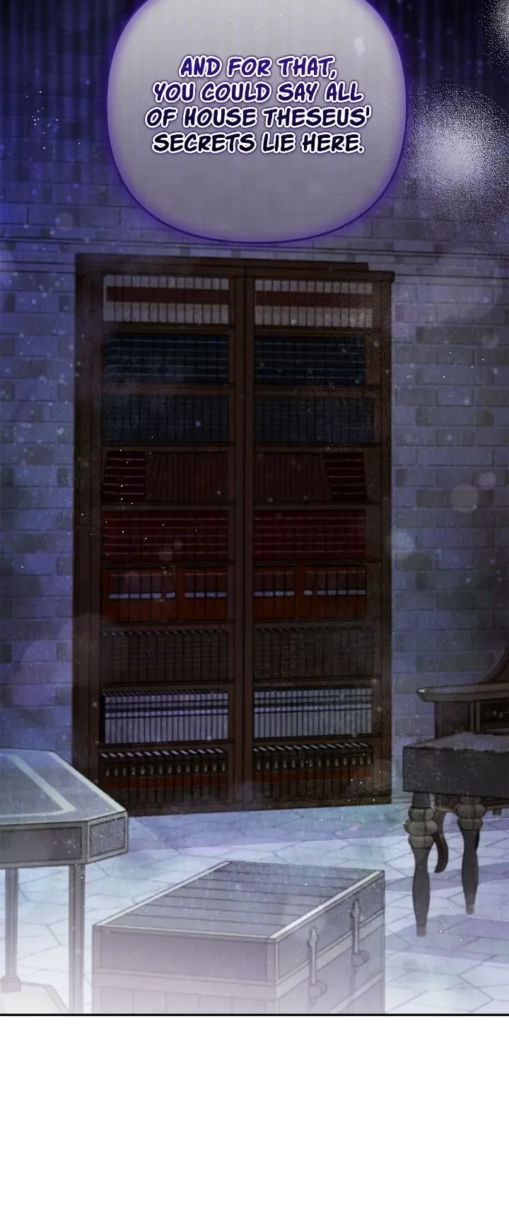 Aristité was Blessed with a Curse Chapter 73 page 22