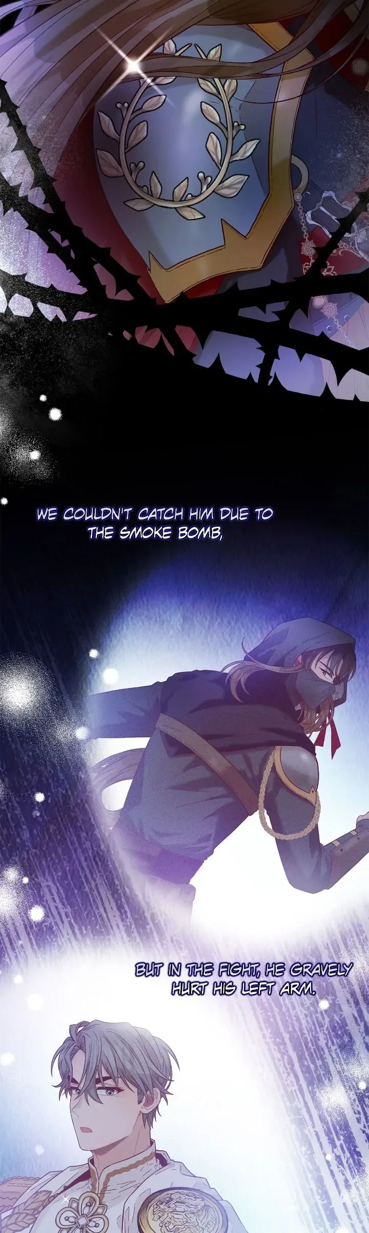 Aristité was Blessed with a Curse Chapter 65 page 39