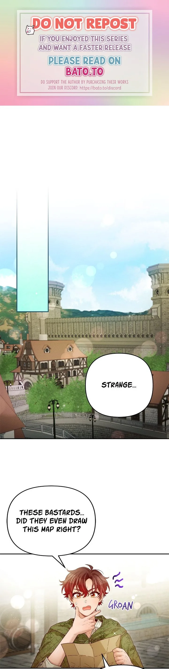 Aristité was Blessed with a Curse Chapter 76 page 2