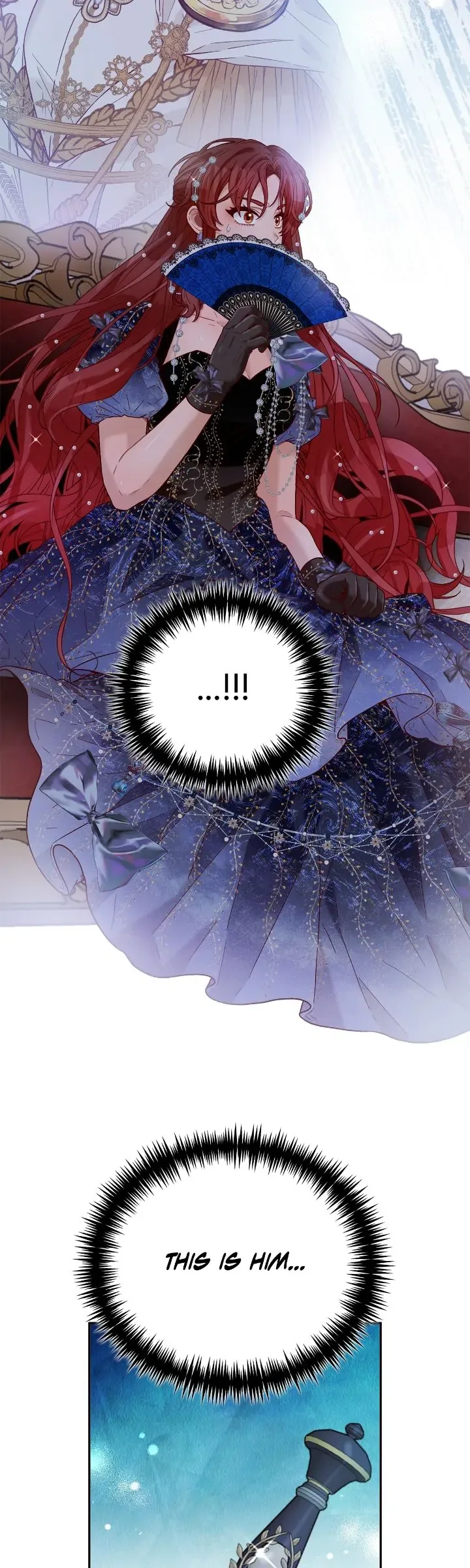 Aristité was Blessed with a Curse Chapter 65 page 40