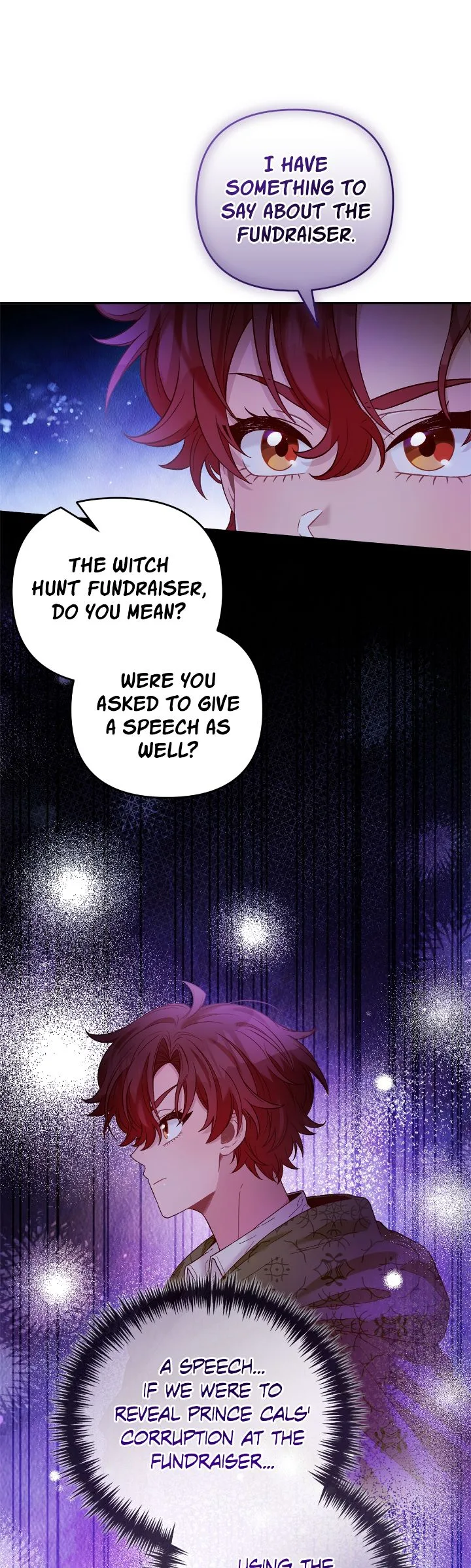 Aristité was Blessed with a Curse Chapter 76 page 7