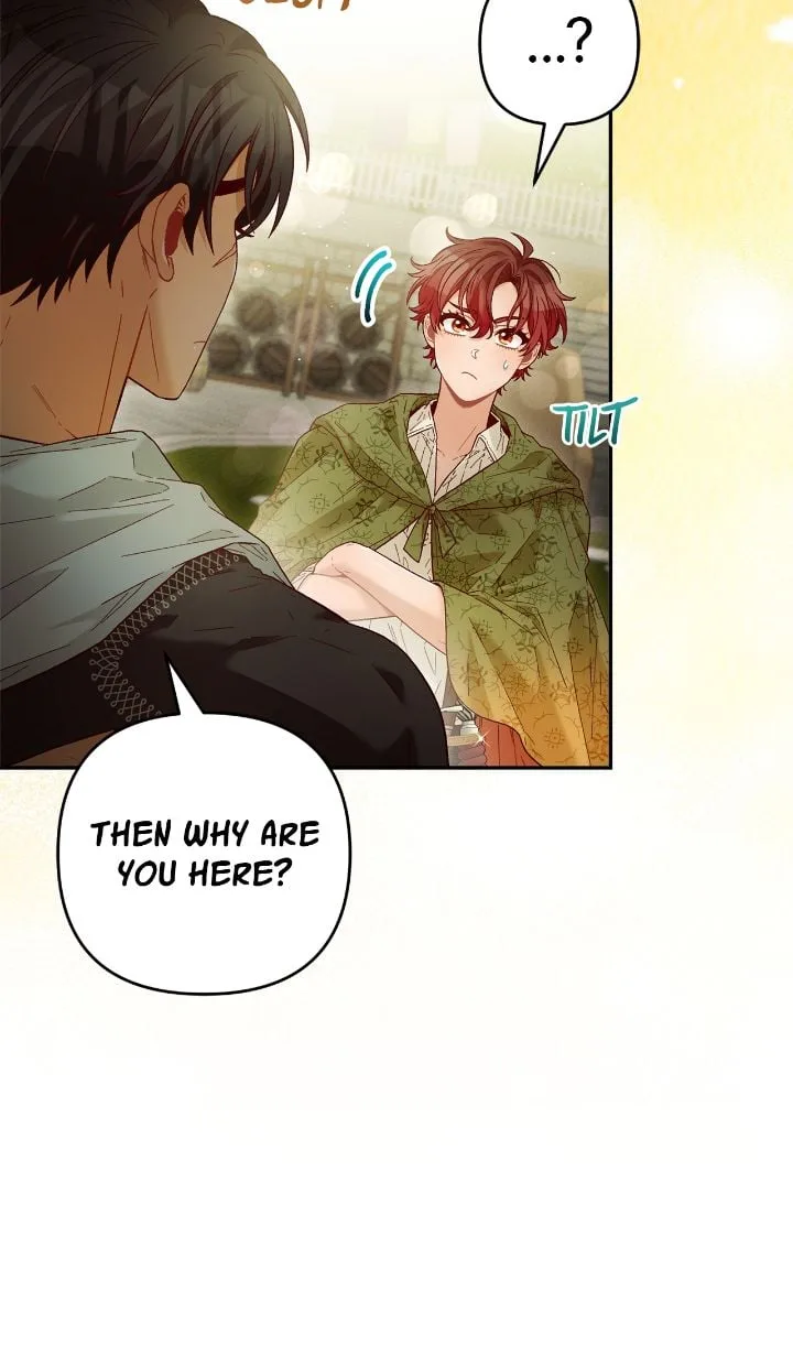Aristité was Blessed with a Curse Chapter 76 page 6