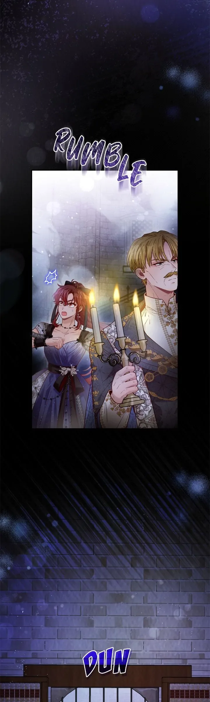 Aristité was Blessed with a Curse Chapter 73 page 24