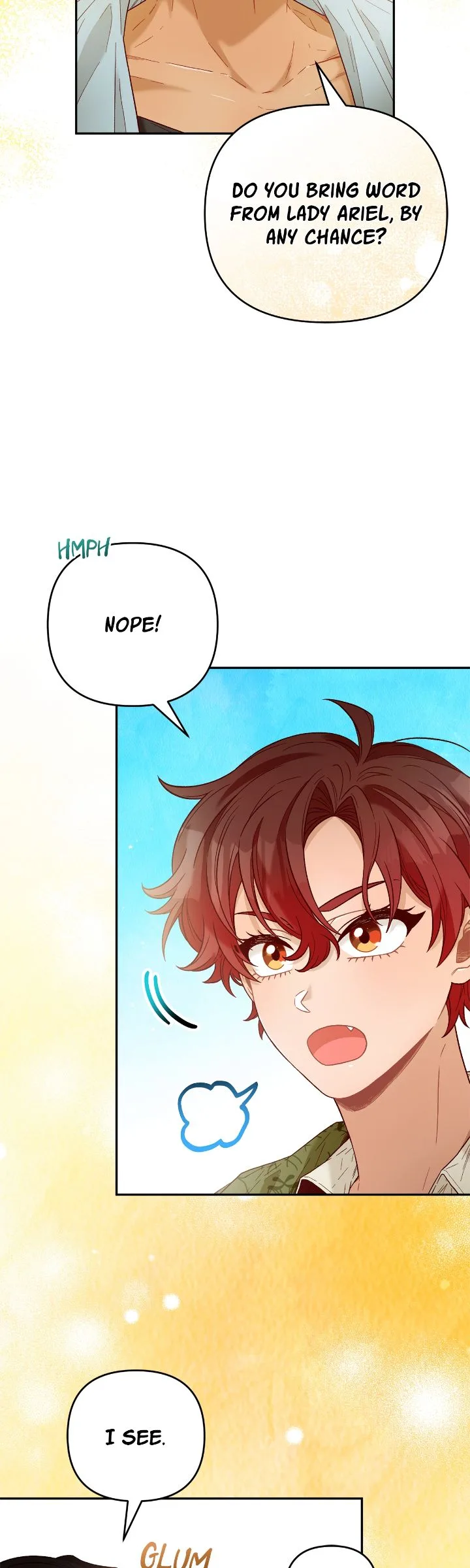 Aristité was Blessed with a Curse Chapter 76 page 5