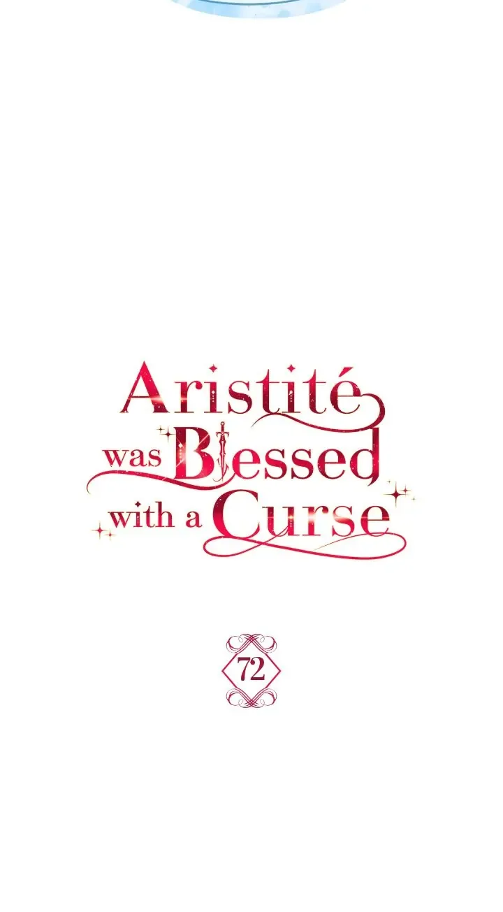 Aristité was Blessed with a Curse Chapter 72 page 35