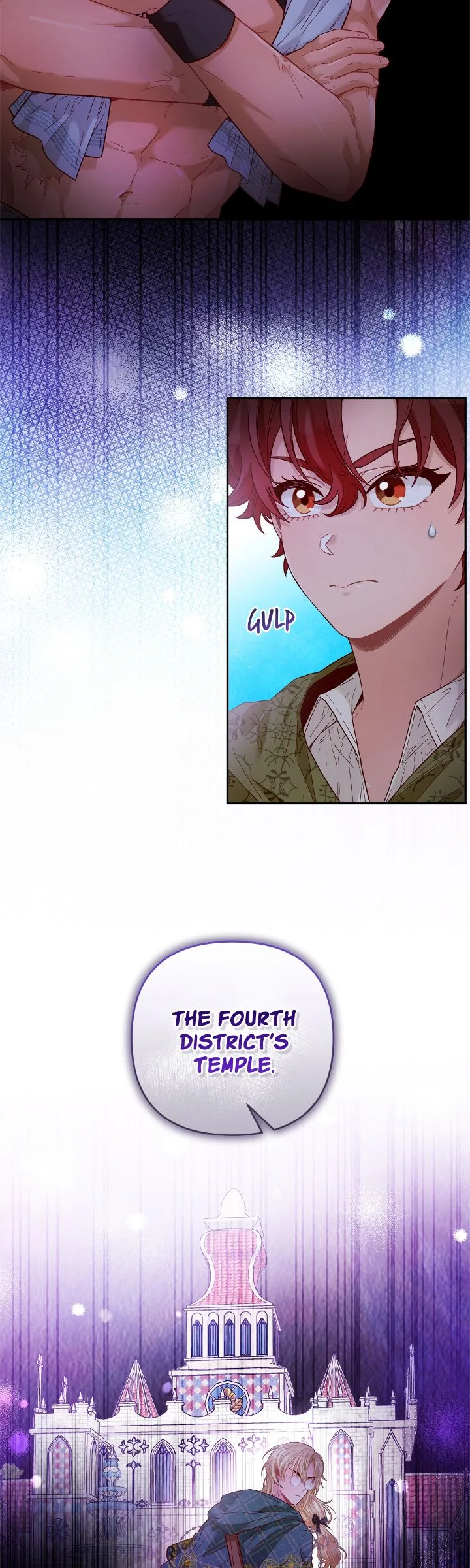 Aristité was Blessed with a Curse Chapter 76 page 13