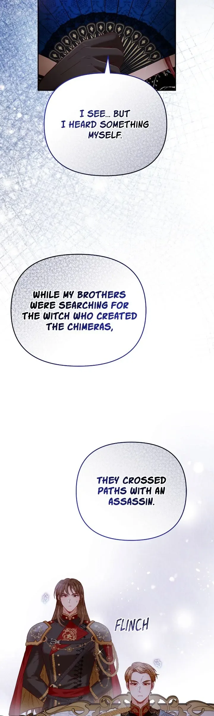 Aristité was Blessed with a Curse Chapter 65 page 44