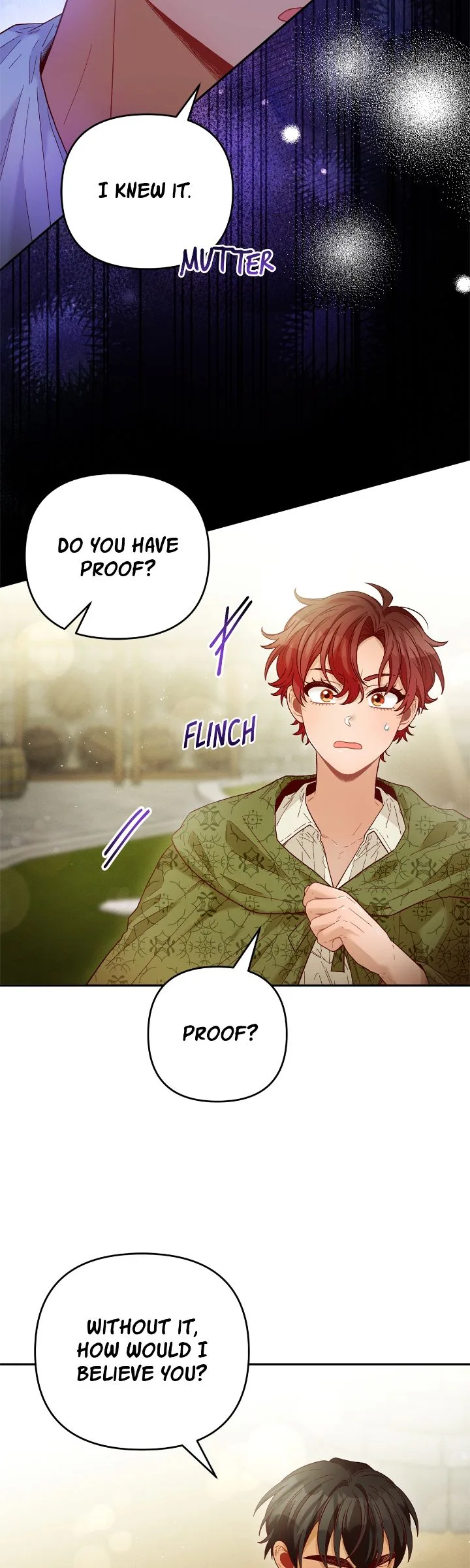 Aristité was Blessed with a Curse Chapter 76 page 10
