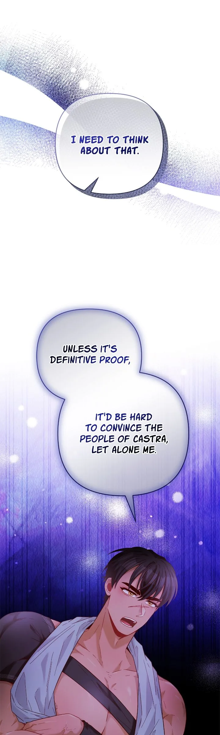 Aristité was Blessed with a Curse Chapter 76 page 12
