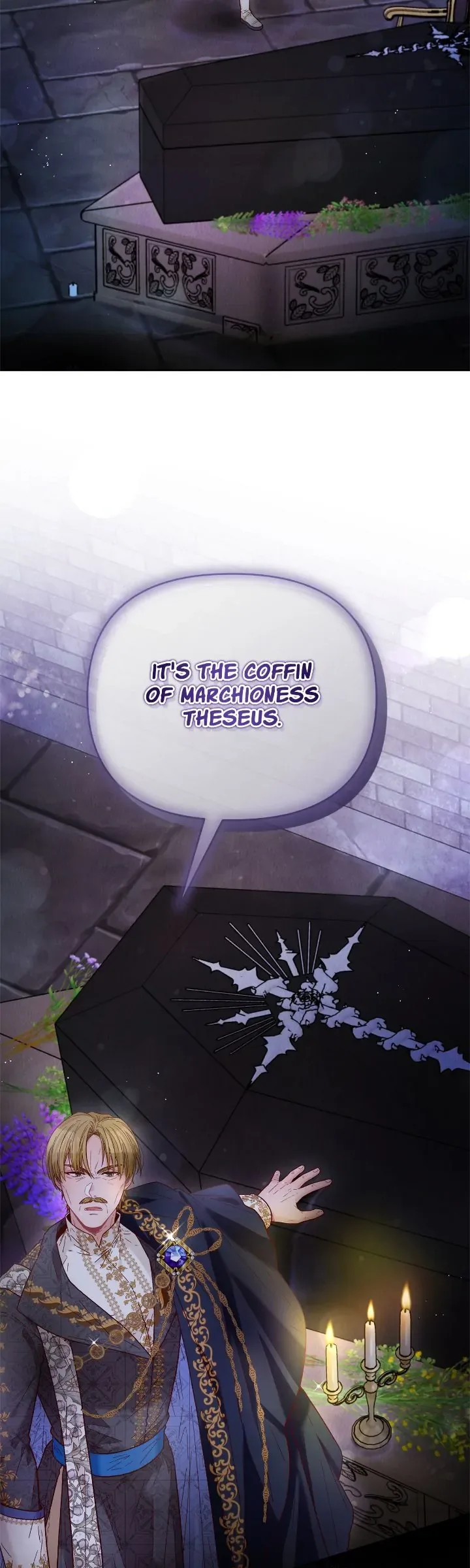 Aristité was Blessed with a Curse Chapter 73 page 26