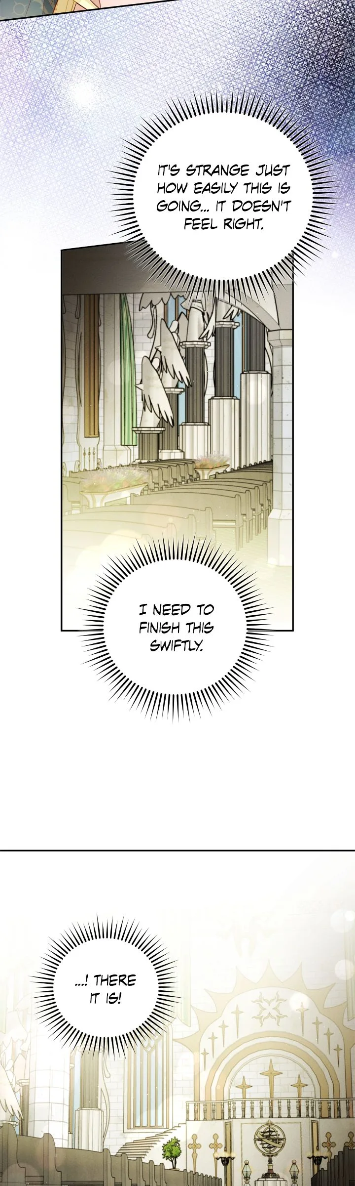 Aristité was Blessed with a Curse Chapter 76 page 20