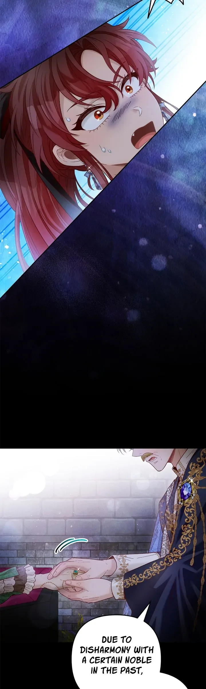 Aristité was Blessed with a Curse Chapter 73 page 29