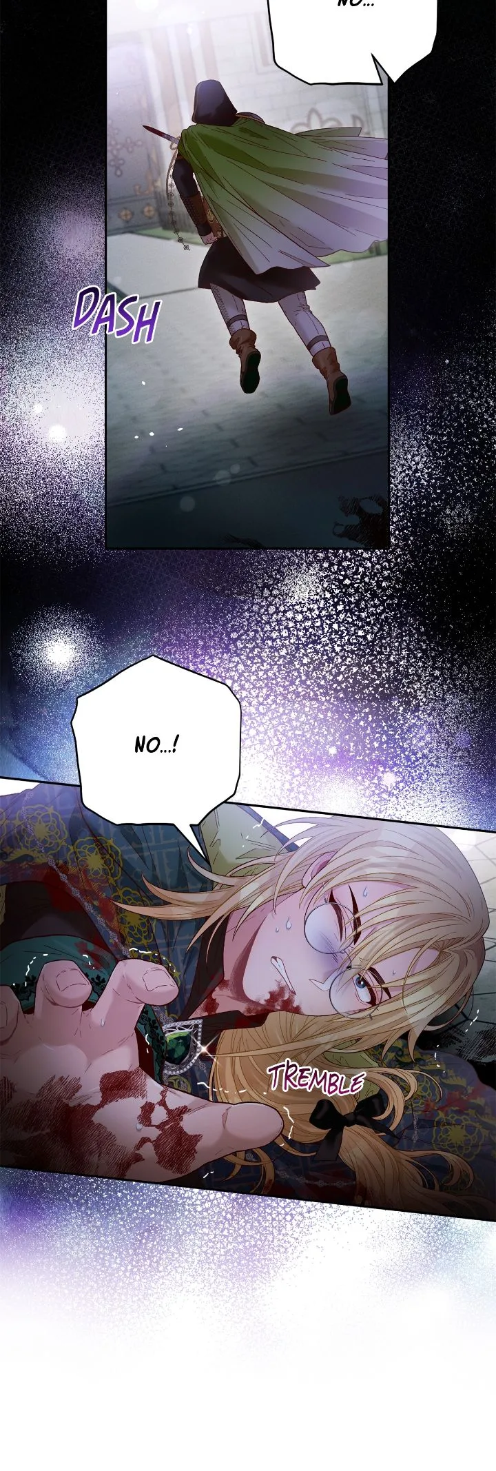 Aristité was Blessed with a Curse Chapter 76 page 26