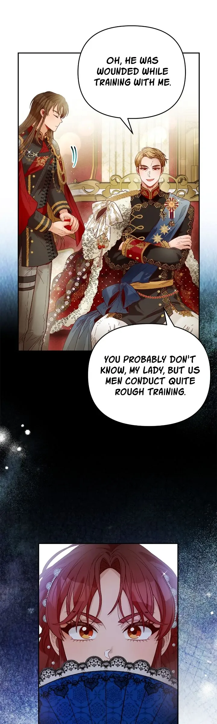 Aristité was Blessed with a Curse Chapter 65 page 43