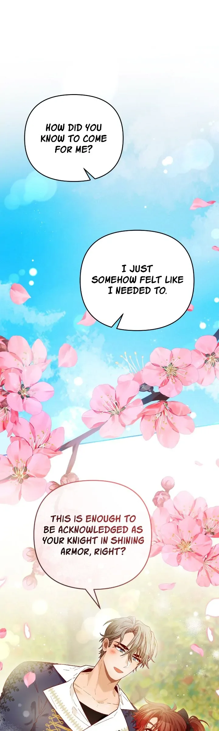 Aristité was Blessed with a Curse Chapter 72 page 41