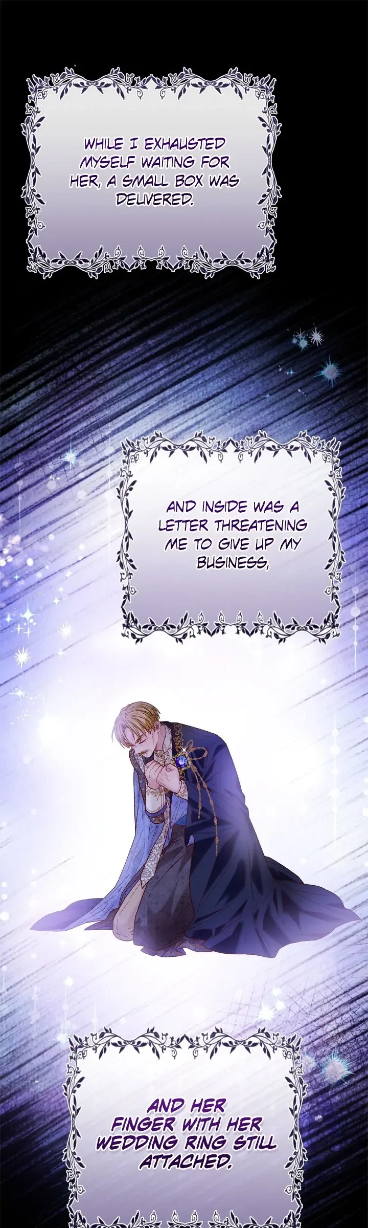 Aristité was Blessed with a Curse Chapter 73 page 33