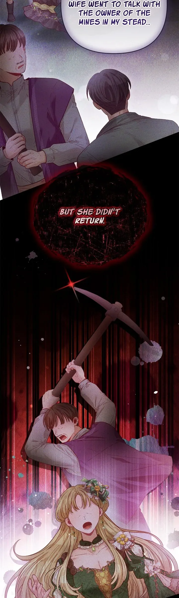 Aristité was Blessed with a Curse Chapter 73 page 31