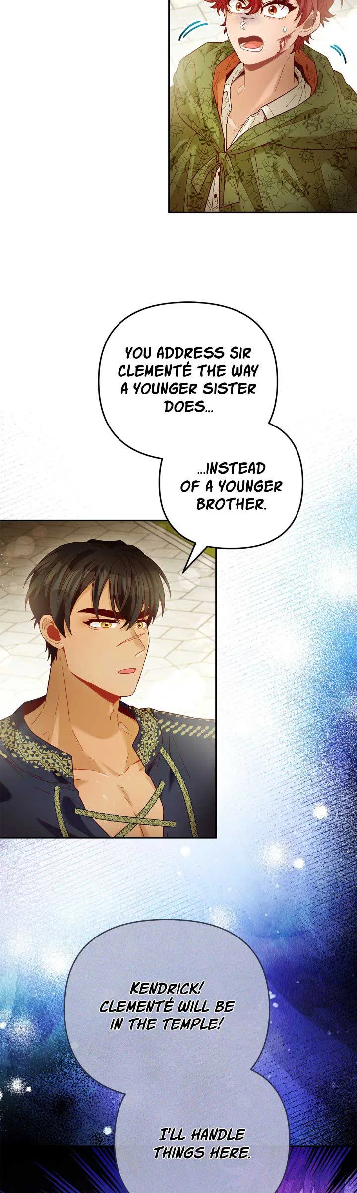 Aristité was Blessed with a Curse Chapter 78 page 3