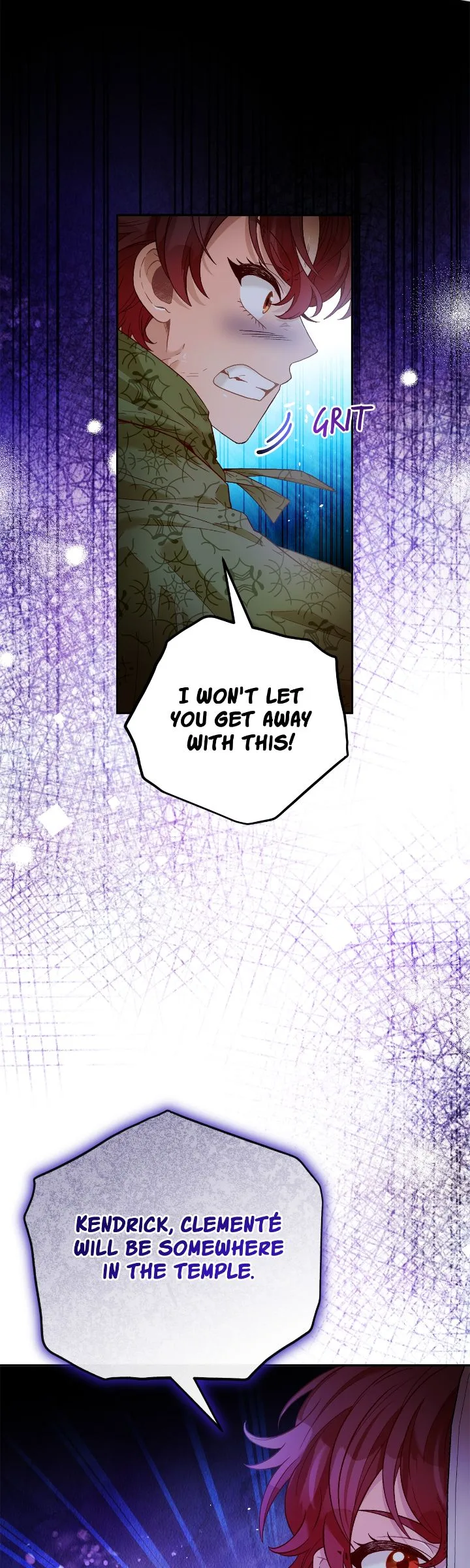 Aristité was Blessed with a Curse Chapter 76 page 33