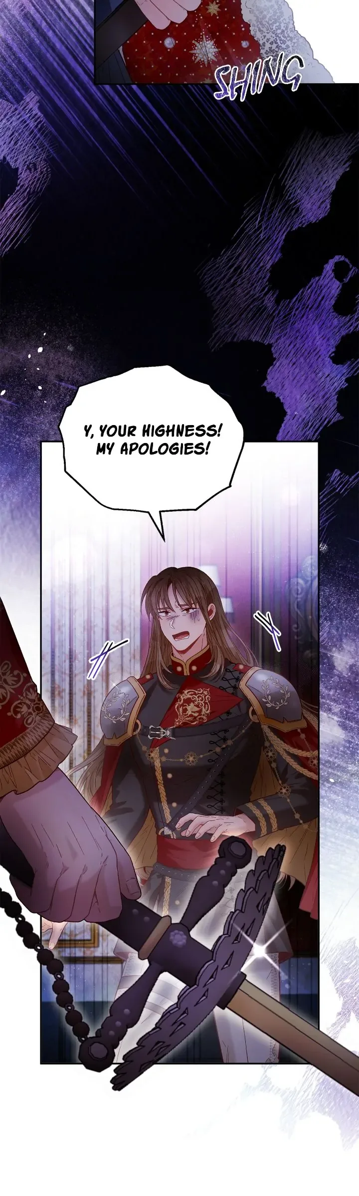 Aristité was Blessed with a Curse Chapter 65 page 49