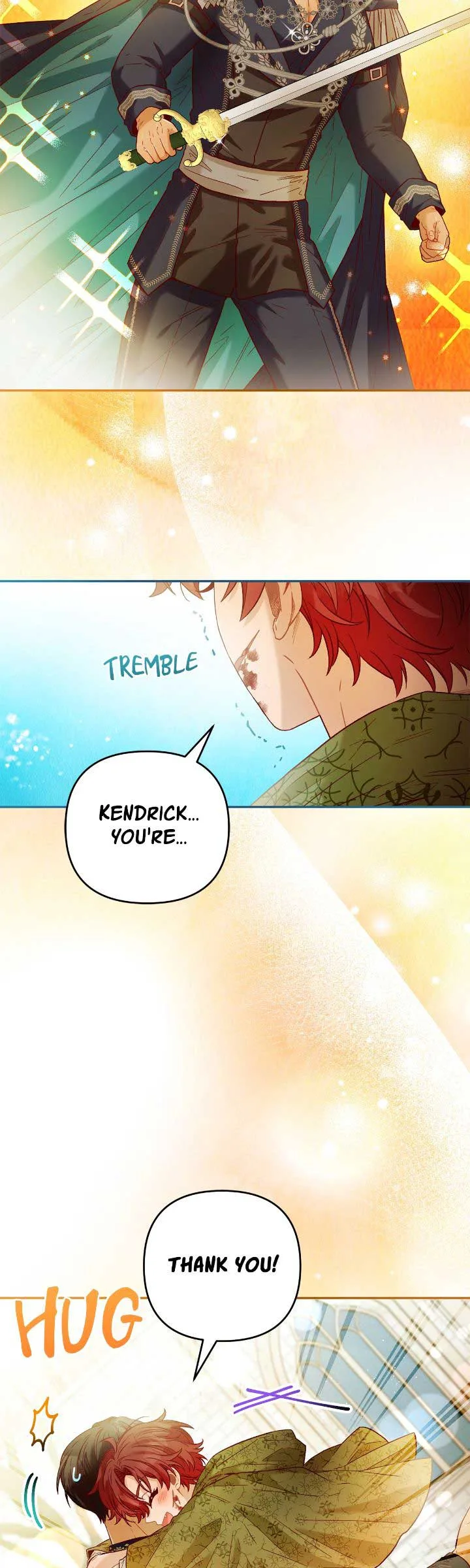 Aristité was Blessed with a Curse Chapter 78 page 9
