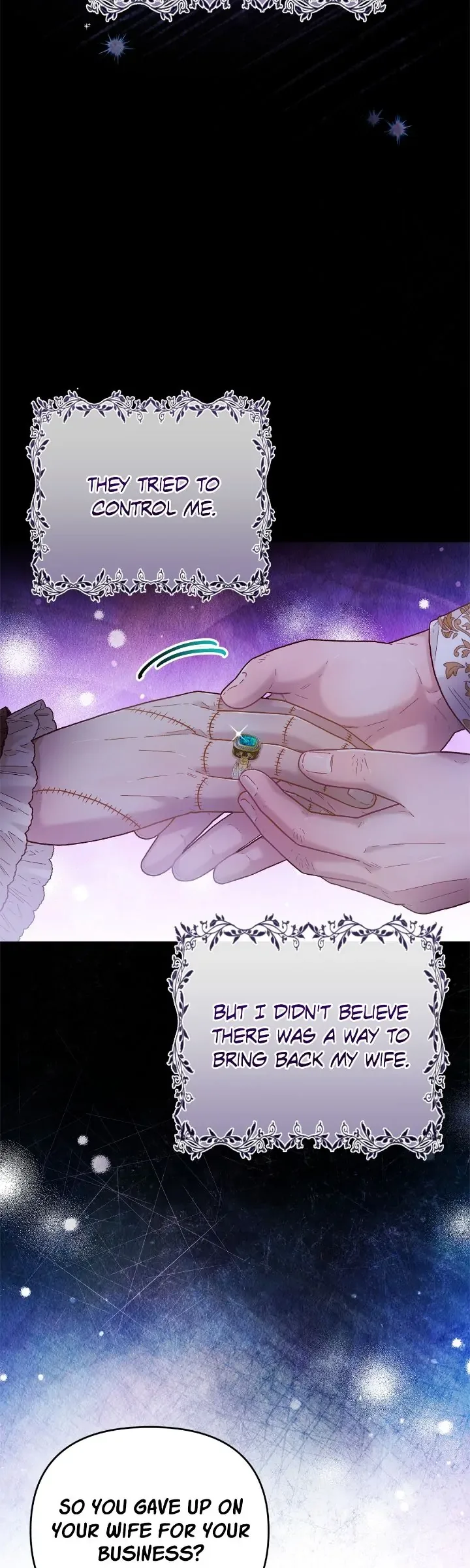 Aristité was Blessed with a Curse Chapter 73 page 34