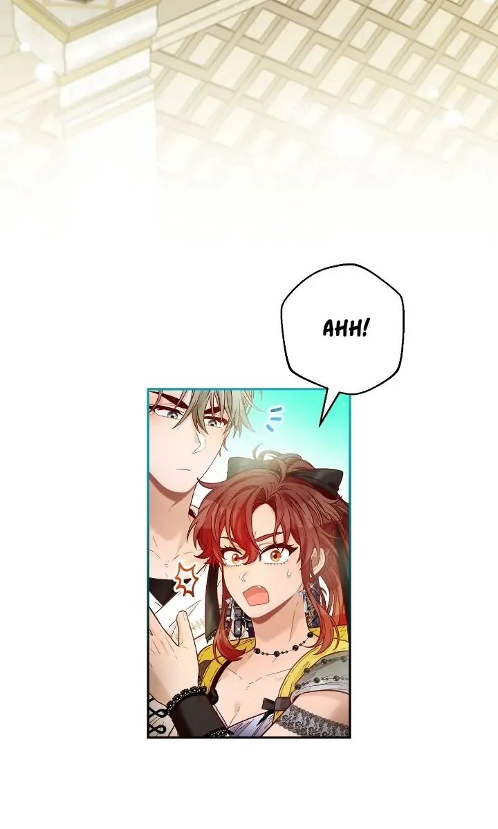 Aristité was Blessed with a Curse Chapter 72 page 45
