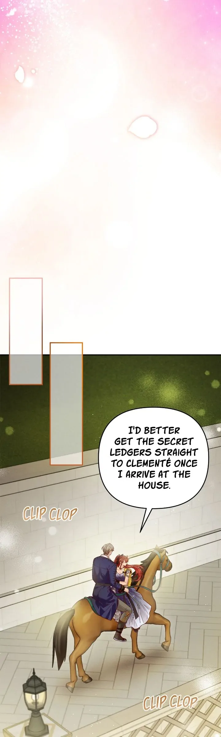 Aristité was Blessed with a Curse Chapter 72 page 44