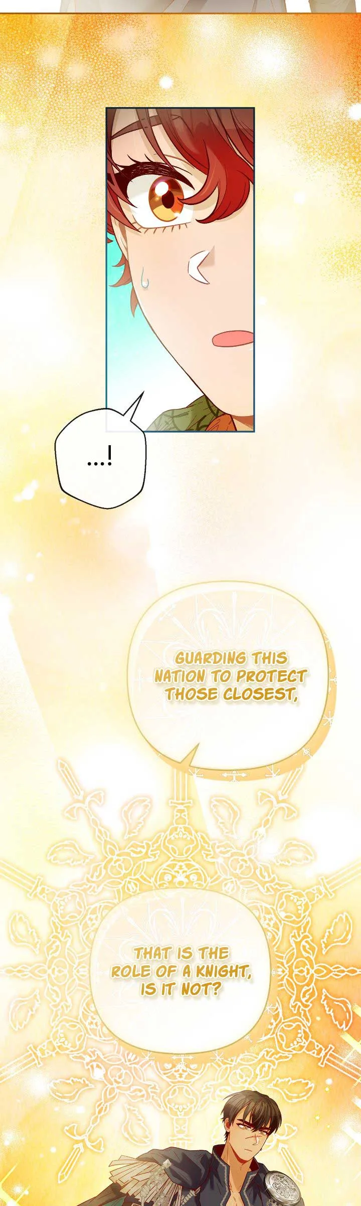 Aristité was Blessed with a Curse Chapter 78 page 8