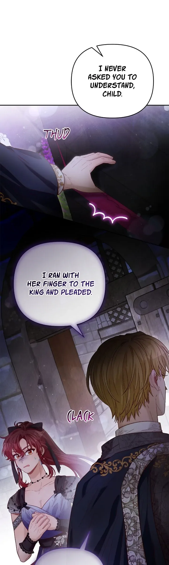 Aristité was Blessed with a Curse Chapter 73 page 38