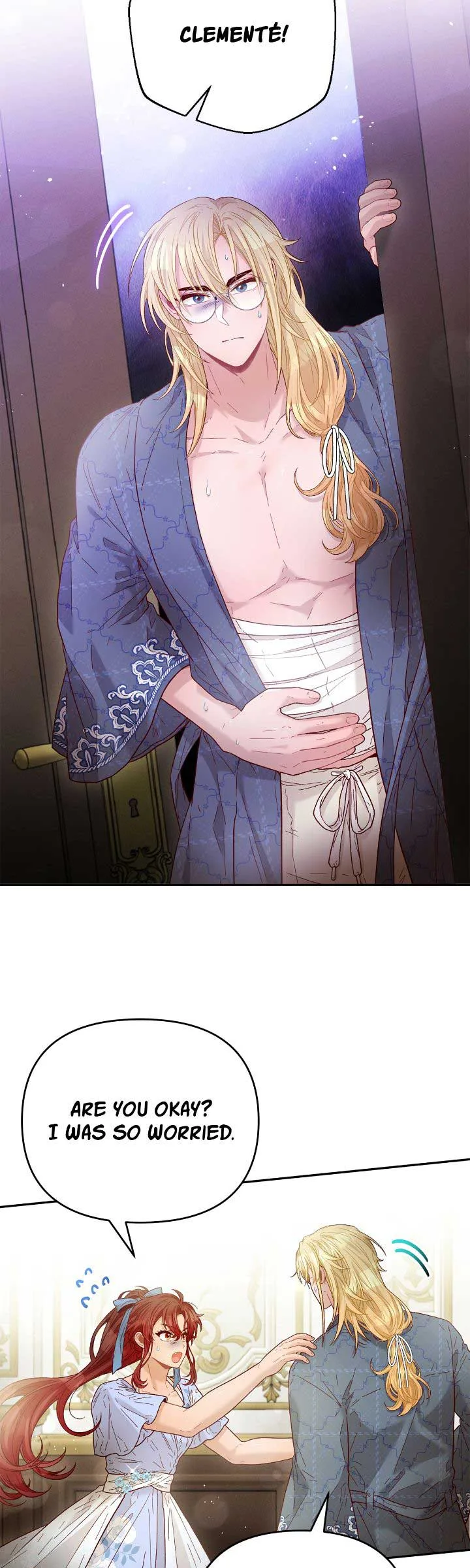 Aristité was Blessed with a Curse Chapter 78 page 25