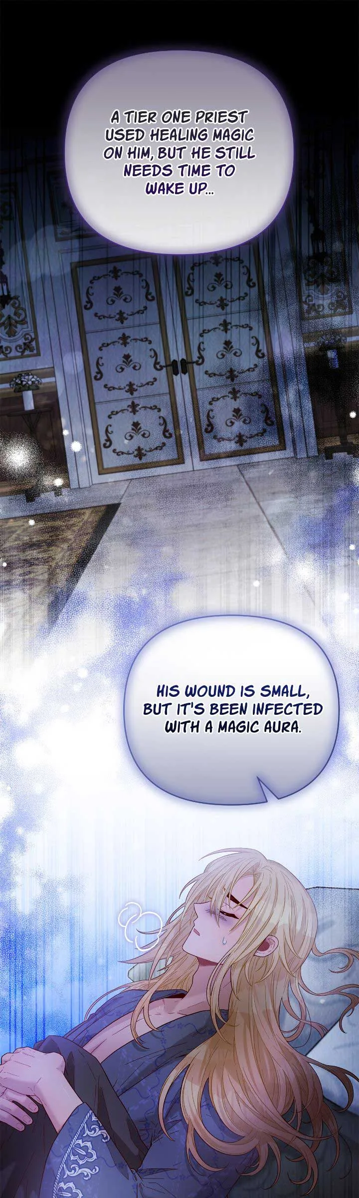 Aristité was Blessed with a Curse Chapter 78 page 17
