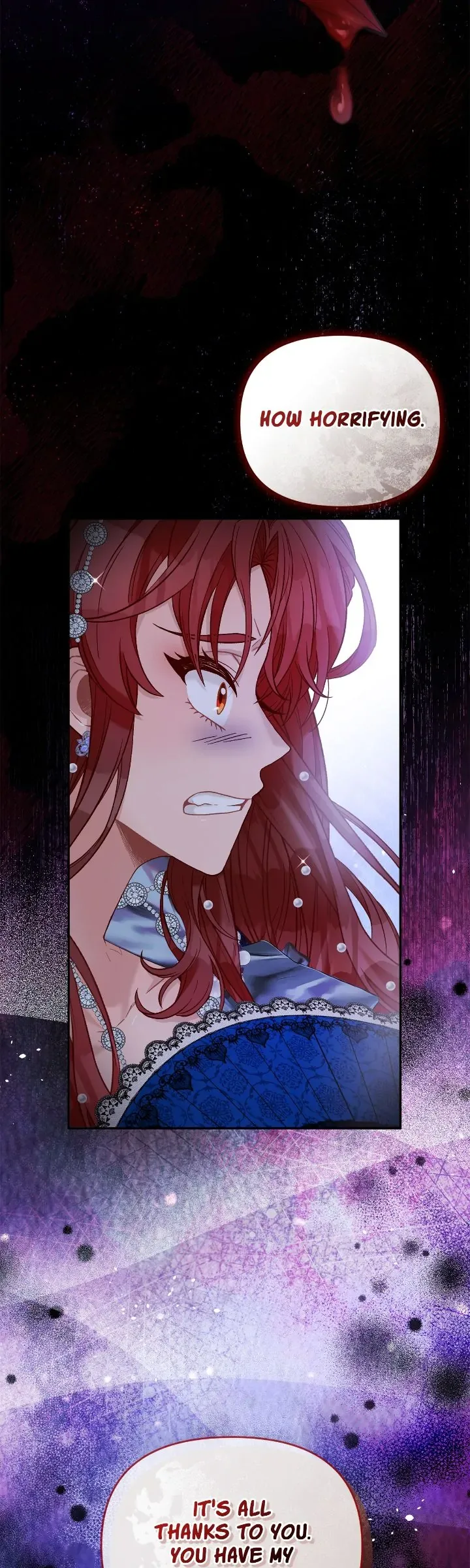 Aristité was Blessed with a Curse Chapter 65 page 52