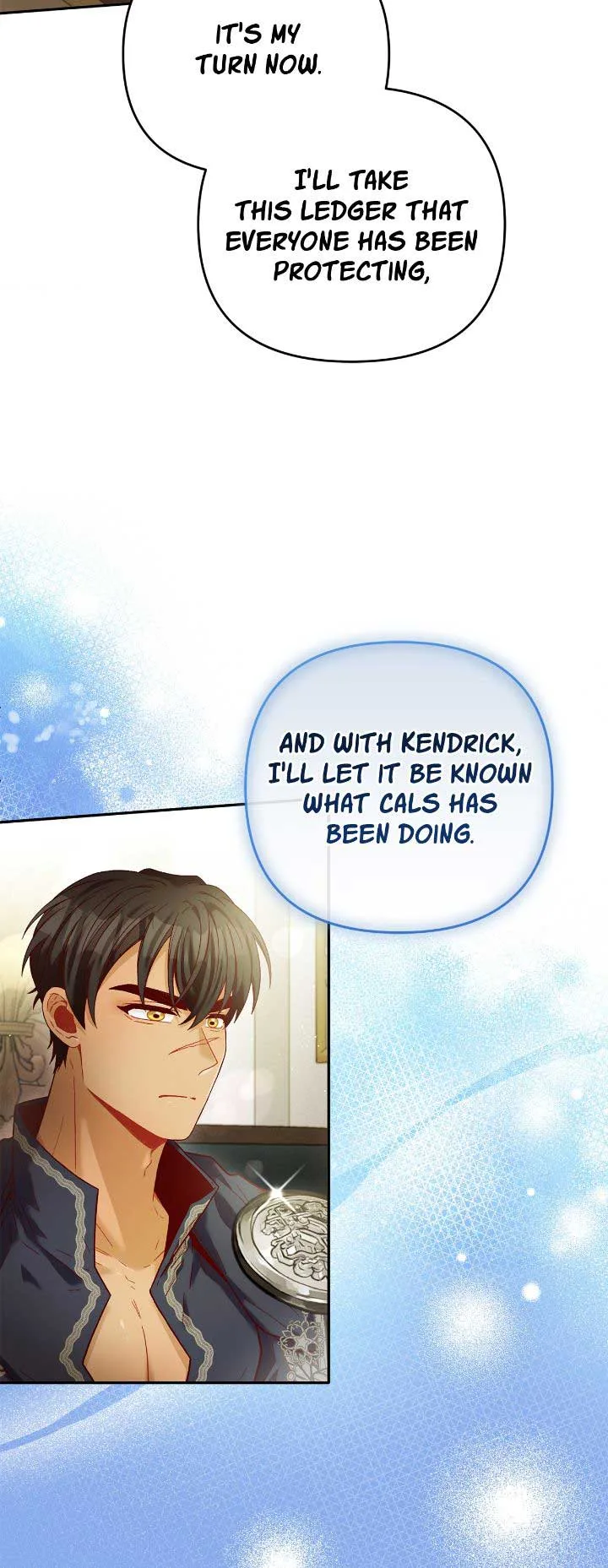 Aristité was Blessed with a Curse Chapter 78 page 31