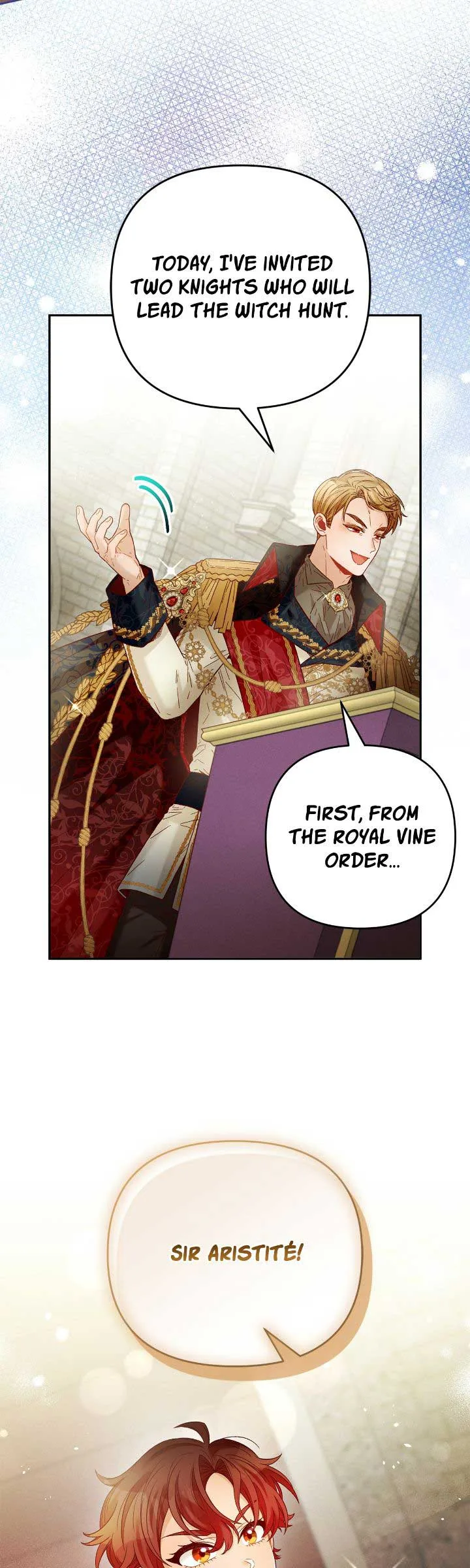 Aristité was Blessed with a Curse Chapter 78 page 43