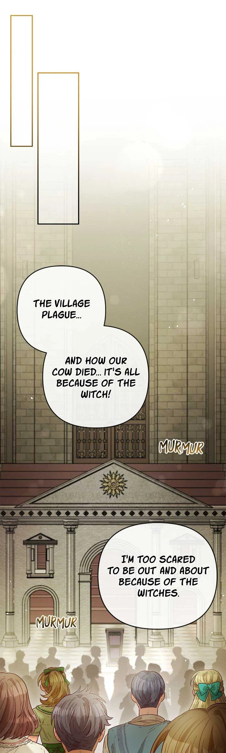 Aristité was Blessed with a Curse Chapter 78 page 34
