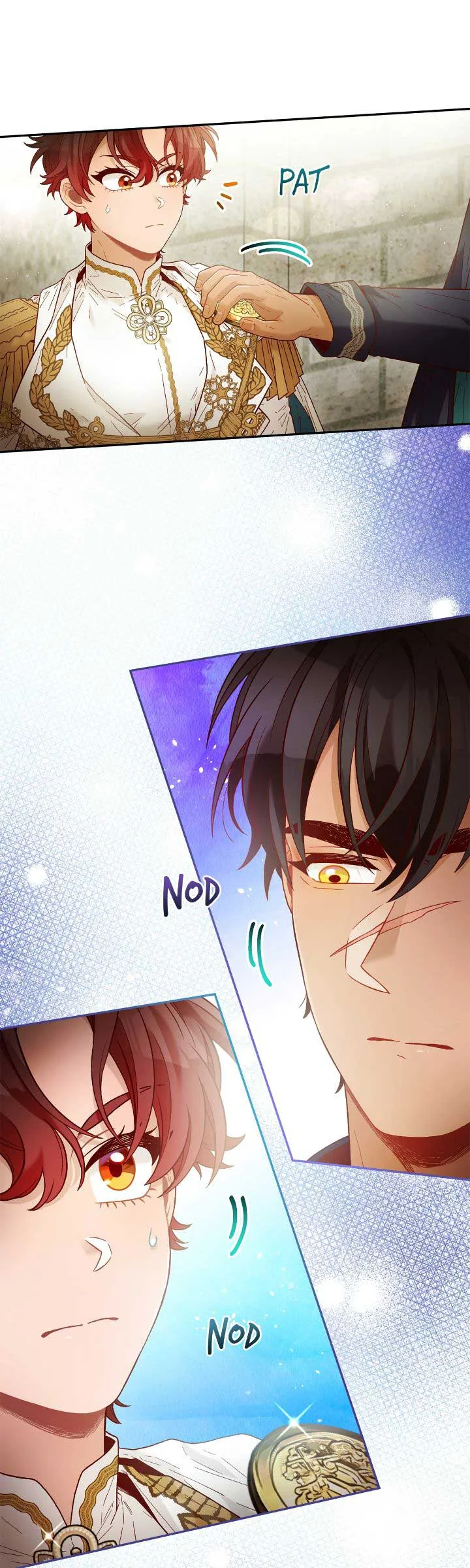 Aristité was Blessed with a Curse Chapter 78 page 42