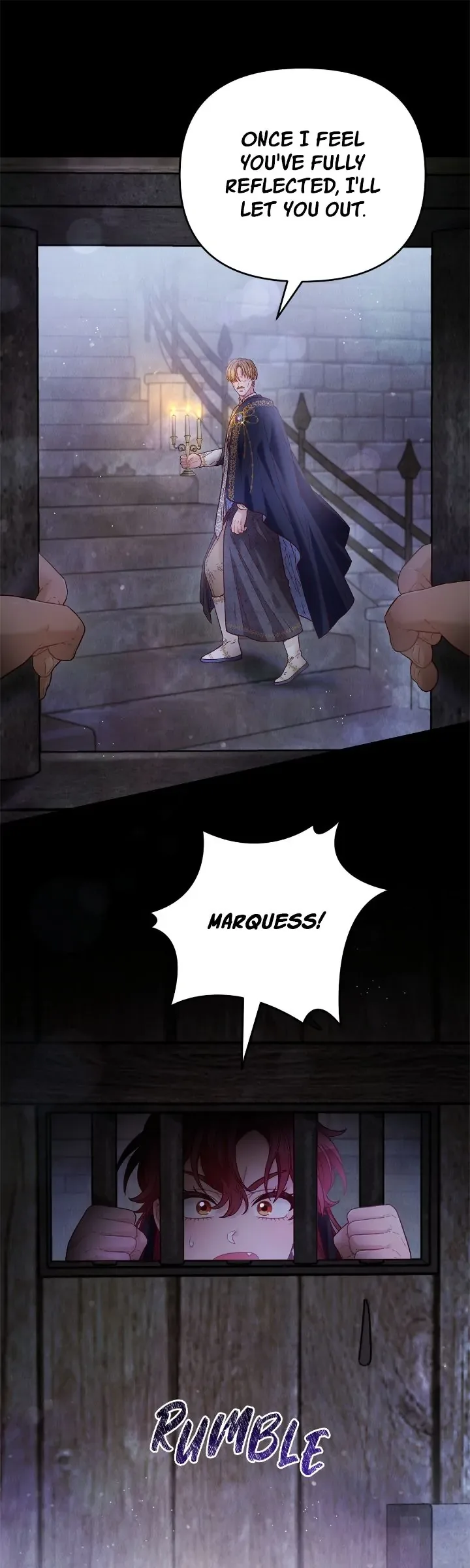 Aristité was Blessed with a Curse Chapter 73 page 42
