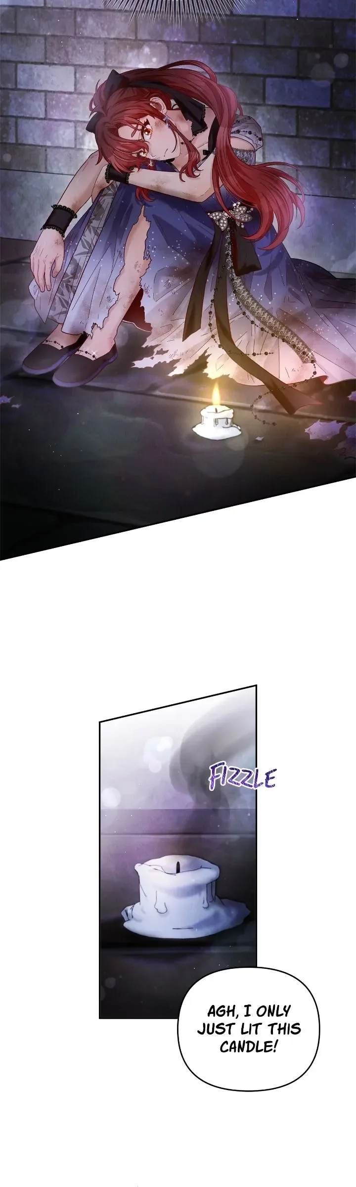 Aristité was Blessed with a Curse Chapter 73 page 45