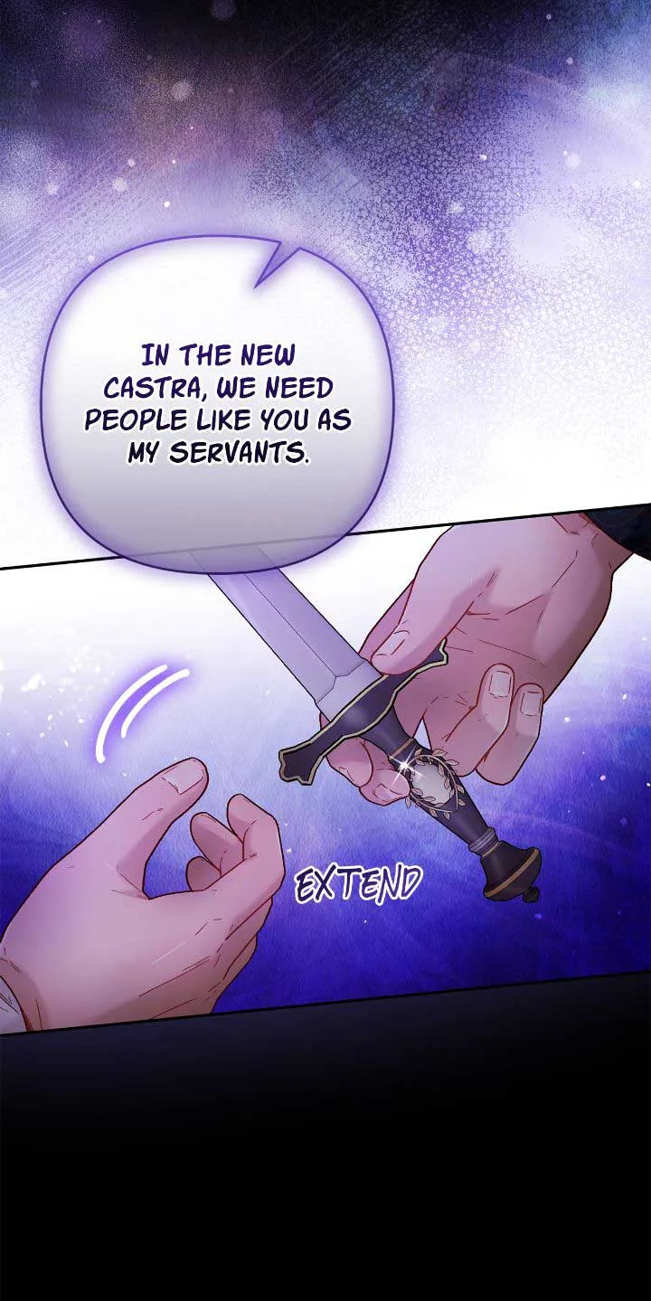 Aristité was Blessed with a Curse Chapter 80 page 6