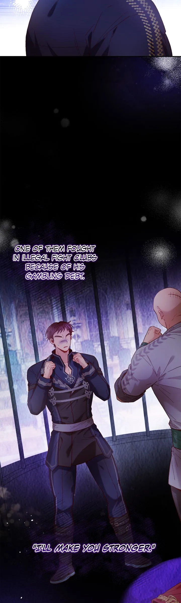 Aristité was Blessed with a Curse Chapter 77 page 13