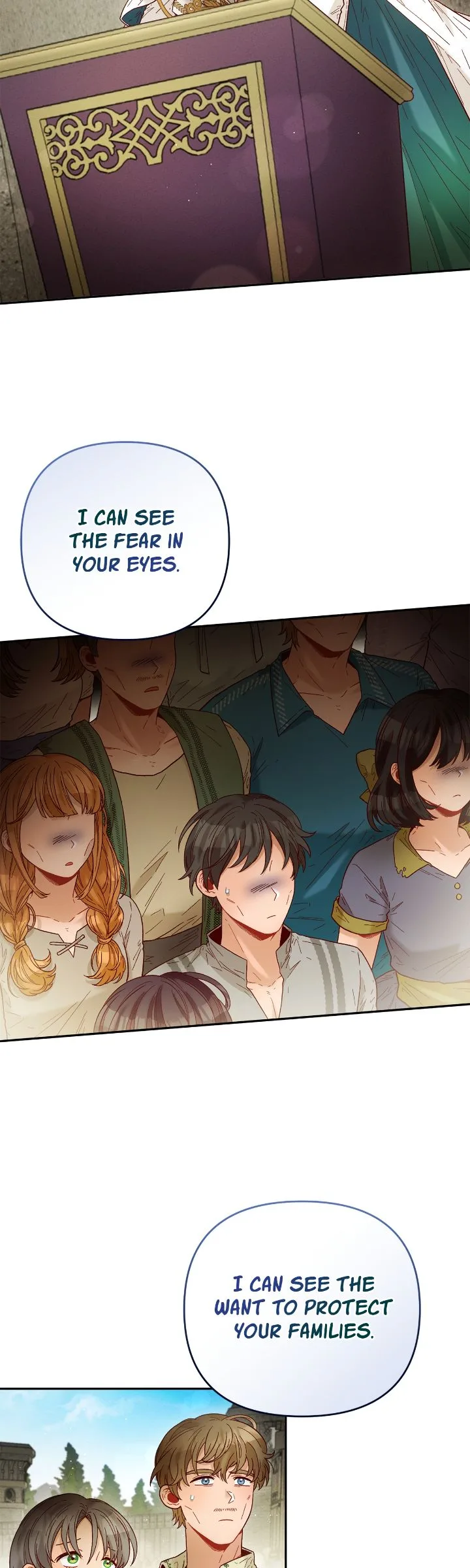 Aristité was Blessed with a Curse Chapter 79 page 3