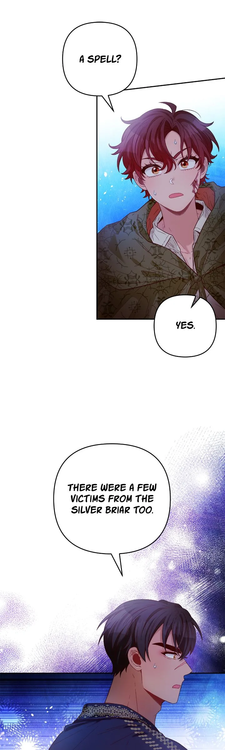 Aristité was Blessed with a Curse Chapter 77 page 12