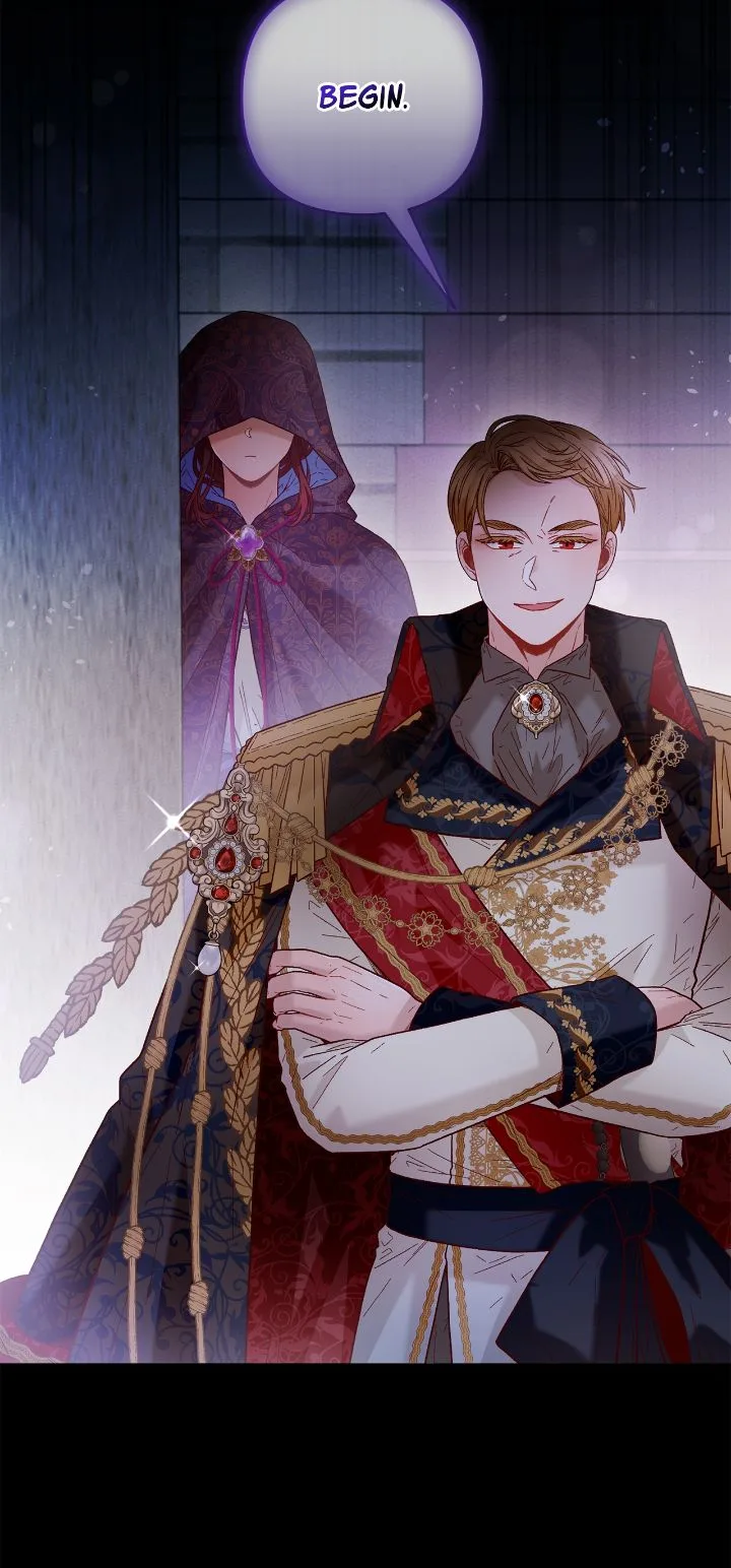 Aristité was Blessed with a Curse Chapter 79 page 6