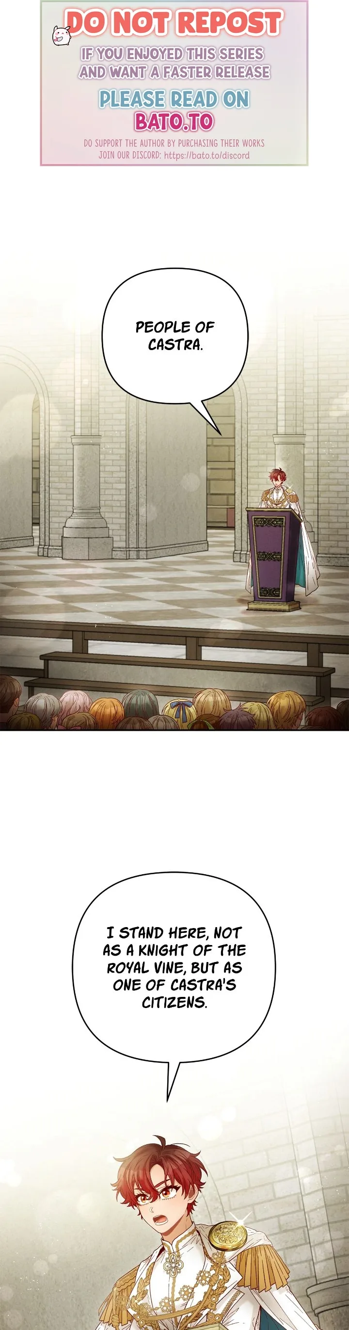 Aristité was Blessed with a Curse Chapter 79 page 2