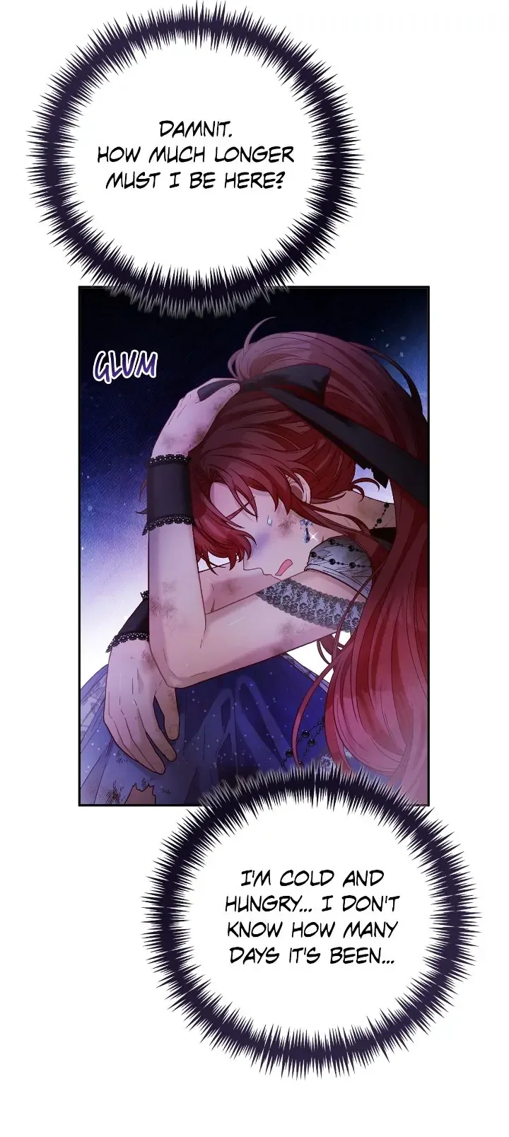 Aristité was Blessed with a Curse Chapter 73 page 46